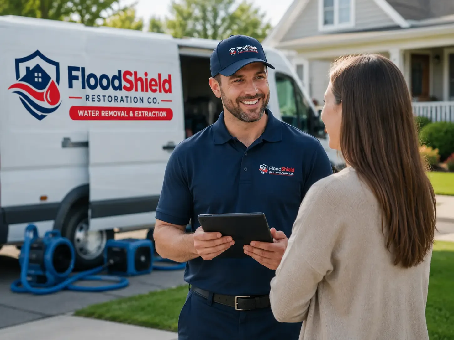 Flood Damage Restoration London, TX FAQs